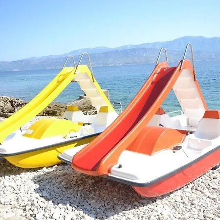 Adriatic Sea View Penthouse With Parking - 5 Min Walk To Coast Apartment *