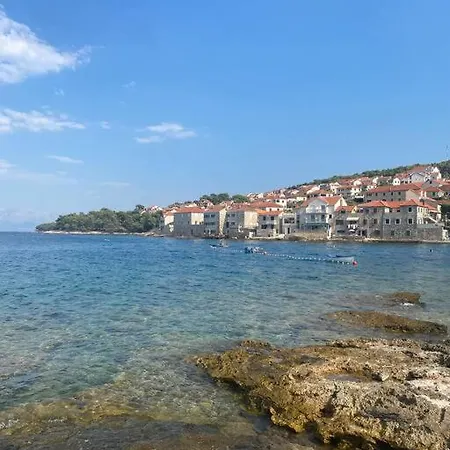 Apartment Adriatic Sea View Penthouse With Parking - 5 Min Walk To Coast