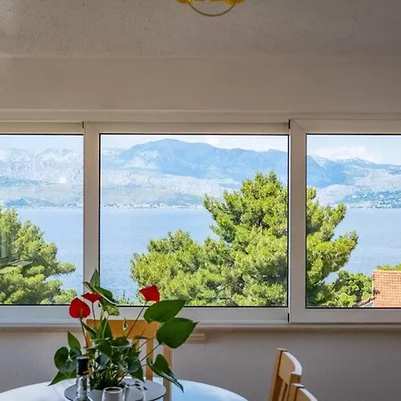 Apartment Adriatic Sea View Penthouse With Parking - 5 Min Walk To Coast *
